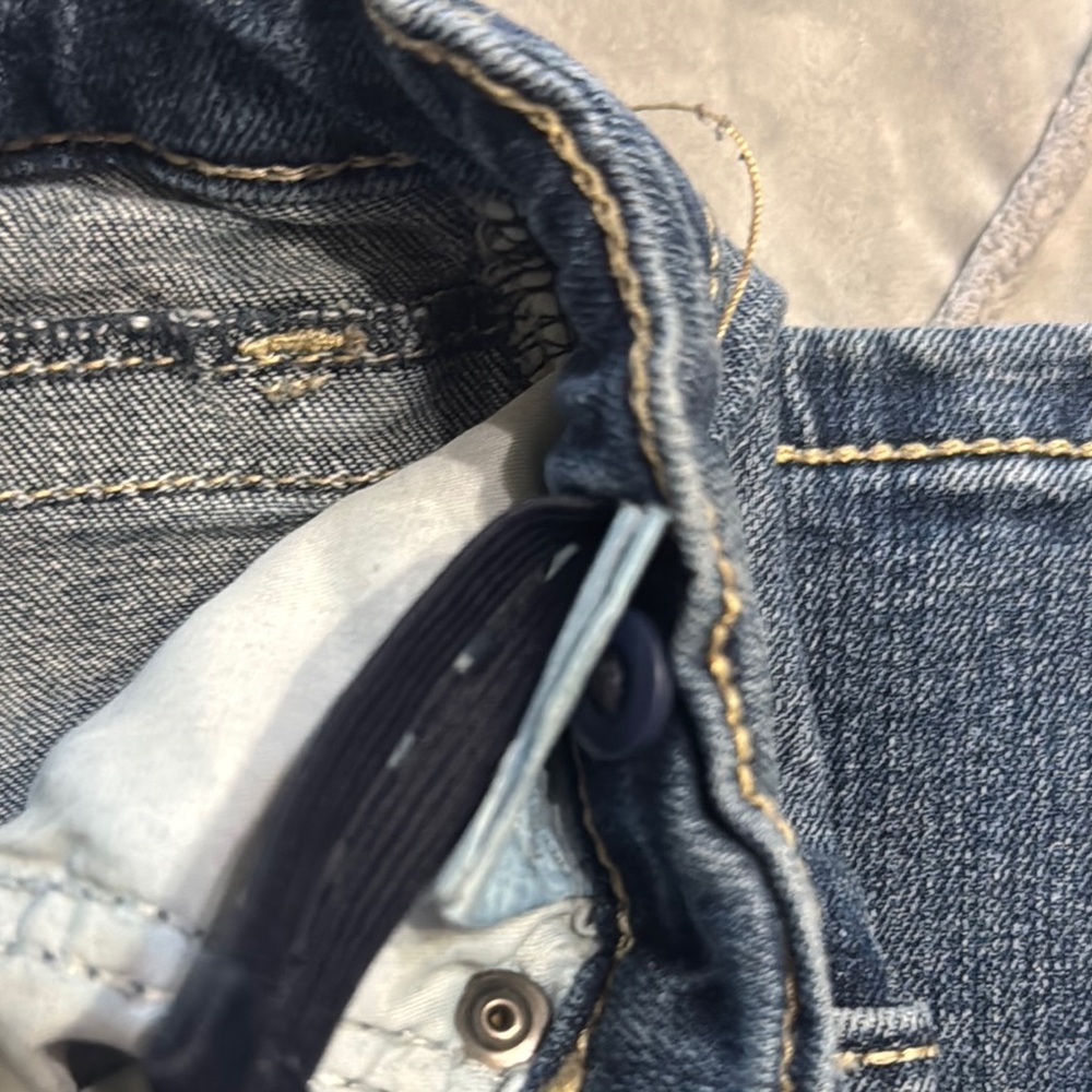 Wrangler Blue Jeans - Picture 6 of 11